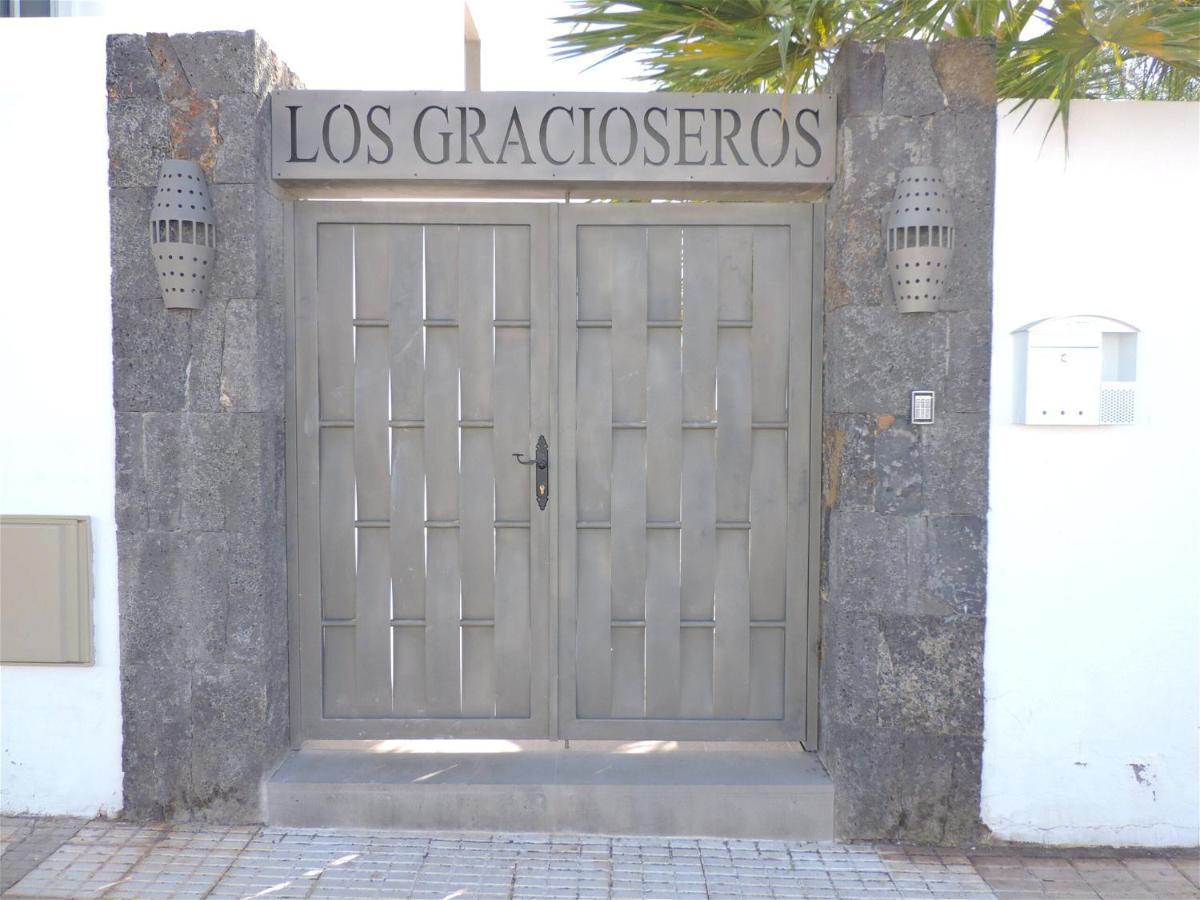 Gracioseros 106 Puerto del Carmen  Buitenkant foto